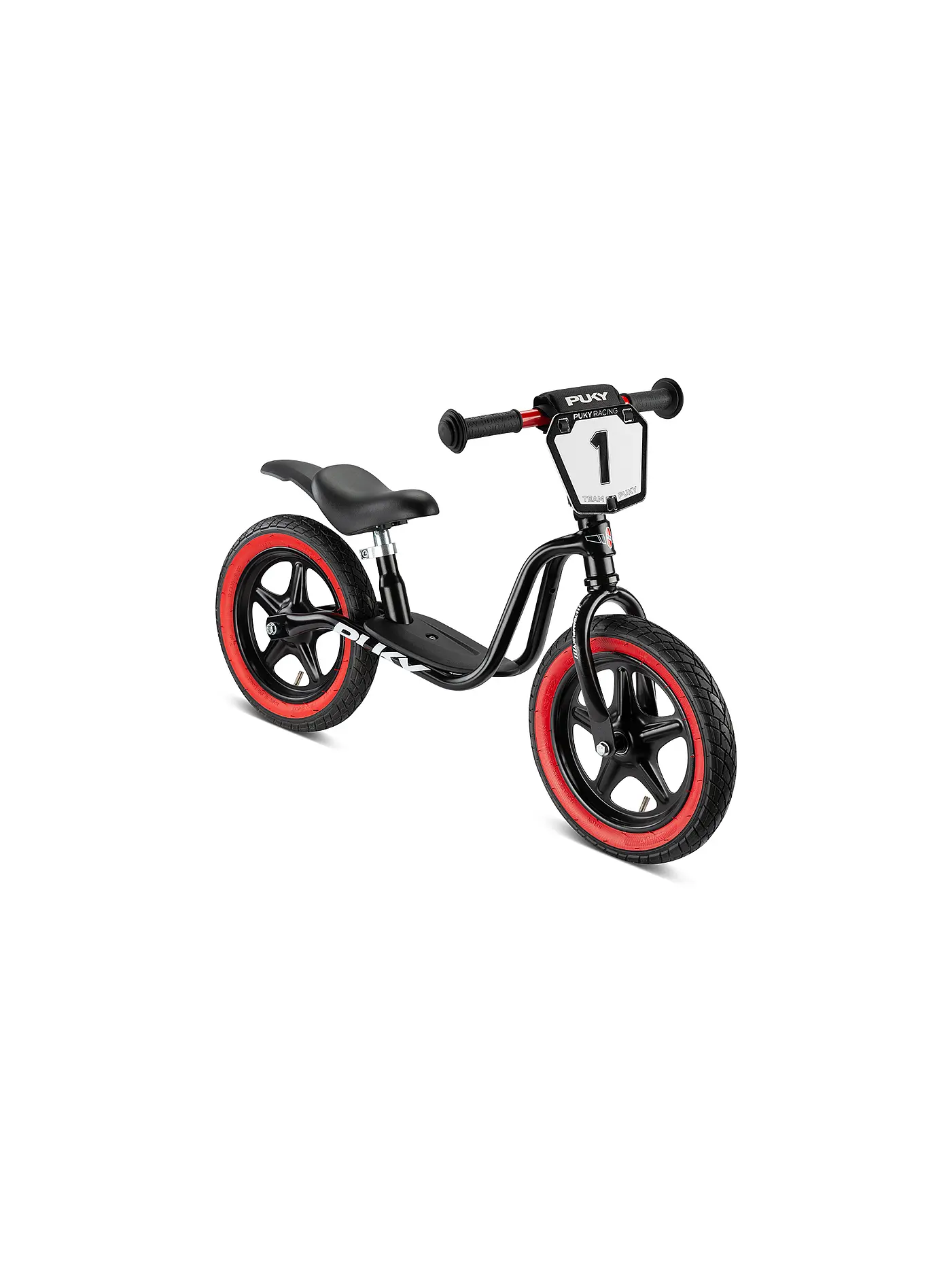 PUKY | Laufrad LR 1L black Supermoto Luftbereift | 